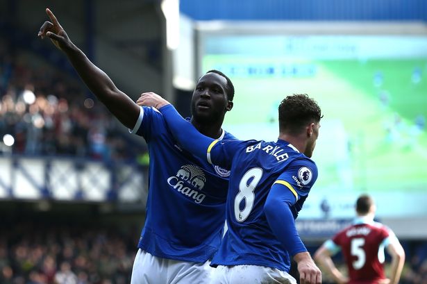 EVERTON CONTINUE THEIR HOME SURGE IN 2017 BY SMASHING BURNLEY – Coverage on Premier League – Matches, Transfer News, and More!