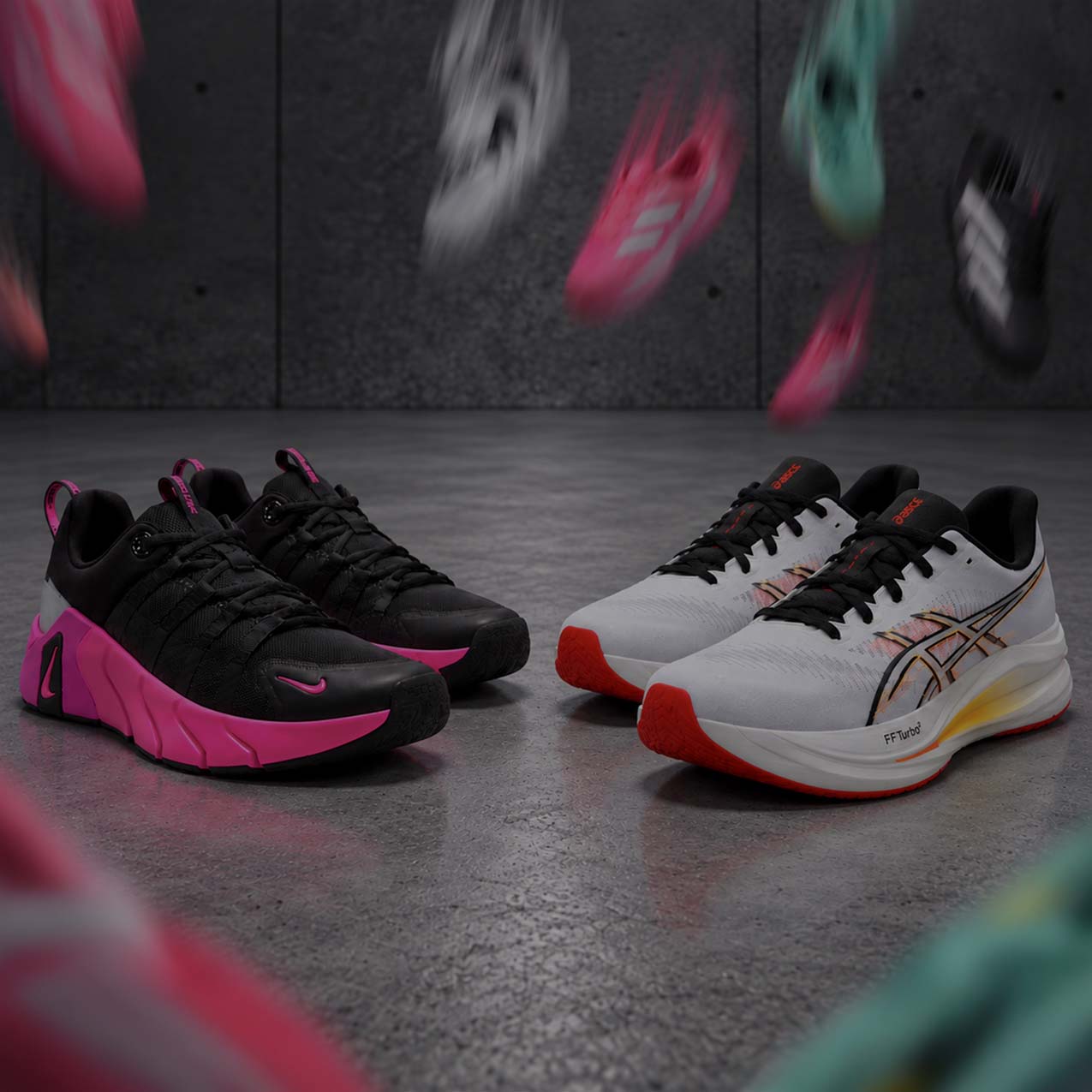 Running Shoes vs Training Shoes: Which One Is Right for You?